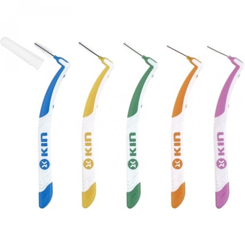 KIN Interdental Conico 1.3mm Black Standard