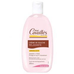 Rogé Cavaillès Almond & Rose Shower Cream 250ml