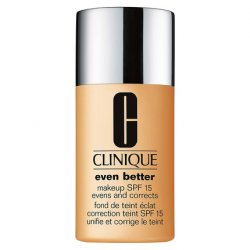 Clinique Even Better Makeup SPF15 Foundation 54 Honey Wheat 30ml