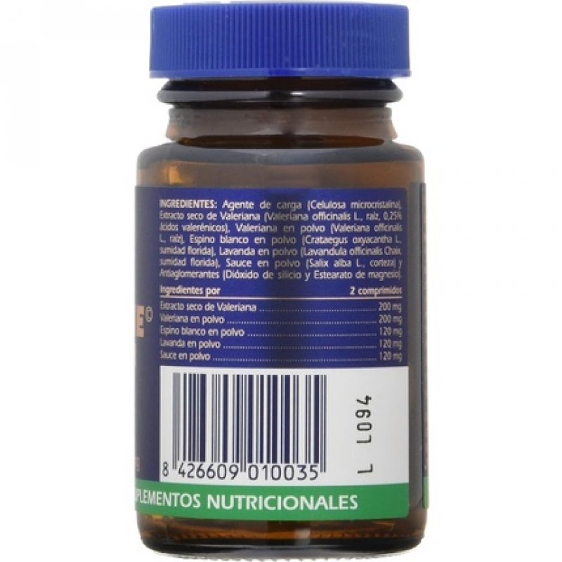 GSN Relaxine Premium 60 Tablets 380mg