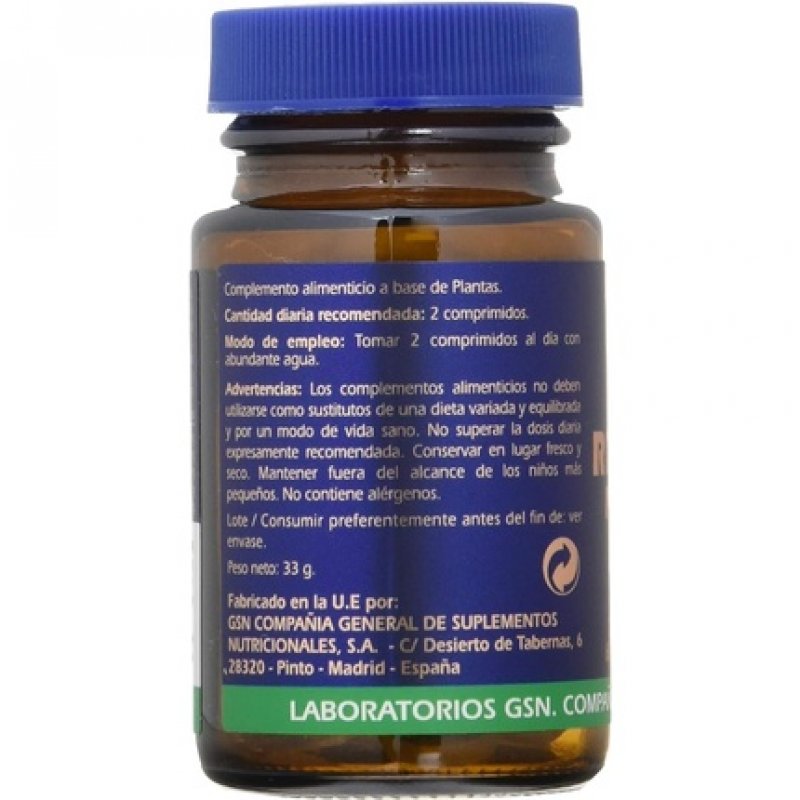 GSN Relaxine Premium 60 Tablets 380mg