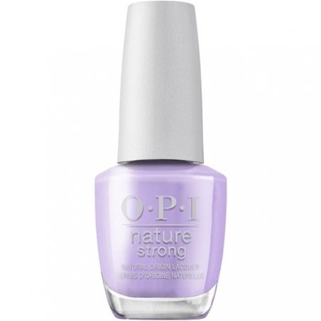 OPI Nature Strong Nail Polish Quick Dry Vegan Long-Lasting Purple Shades Spring Into Action