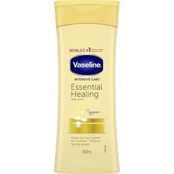 Vaseline Intensive Care Essential Healing Body Lotion 400ml