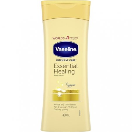 Vaseline Intensive Care Essential Healing Body Lotion 400ml
