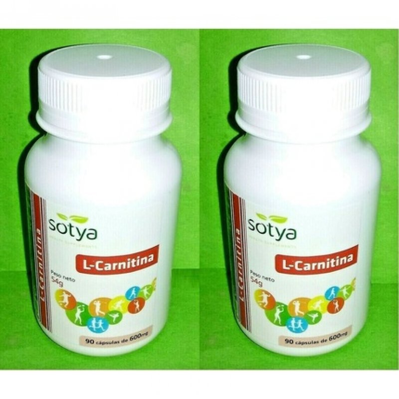 L-Carnitine 275mg 90 Capsules