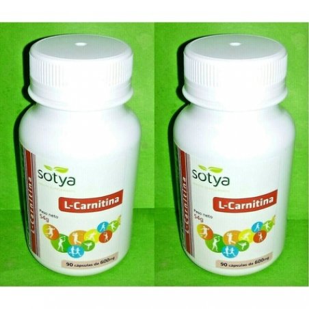 L-Carnitine 275mg 90 Capsules