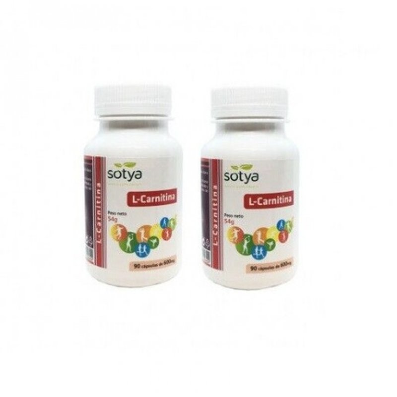 L-Carnitine 275mg 90 Capsules