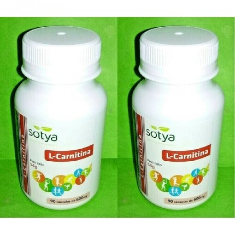 L-Carnitine 275mg 90 Capsules