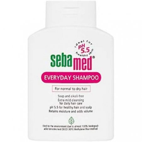 Sebamed Everyday Shampoo 200ml