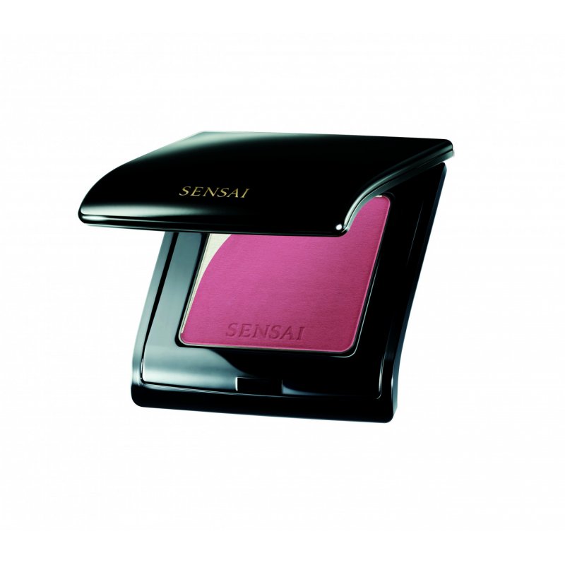 Sensai Blooming Blush fard 4 g 01 Blooming Mauve Crème
