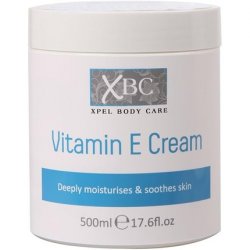 XBC Vitamin E Cream