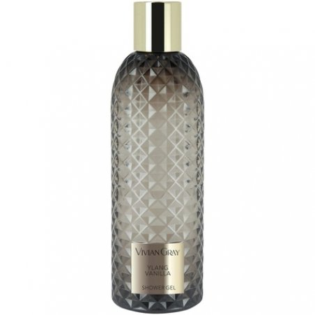Vivian Gray 3522 Gemstone Ylang & Vanilla Shower Gel 300ml