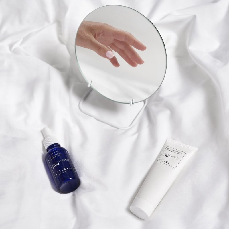 Talika Skintelligence Hydra Light Cream face moisturizer Women 50 ml All ages