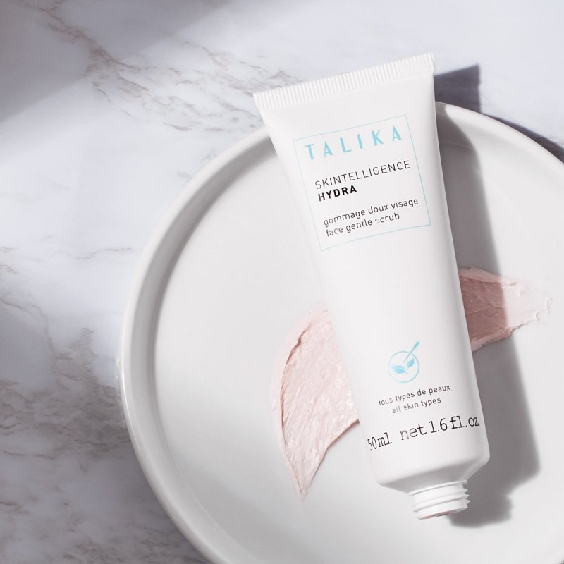Talika Skintelligence Hydra Gentle Scrub Cleansing scrub Women 50 ml