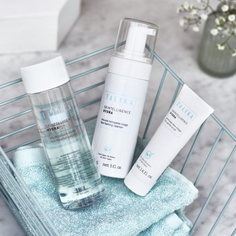 Talika Gommage Doux Hydratant Skintelligence 50 ml