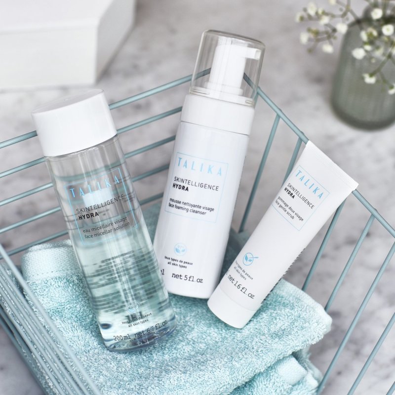 Talika Skintelligence Hydra Gentle Scrub Cleansing scrub Women 50 ml