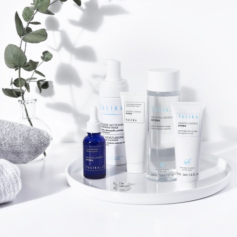 Talika Skintelligence Hydra Gentle Scrub Cleansing scrub Women 50 ml