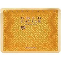 Holika Holika Prime Youth Gold Caviar Foil Mask 25g