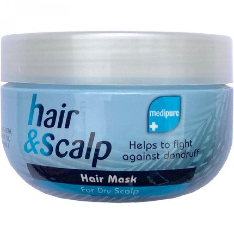 Medipure Hydrating Hair Mask