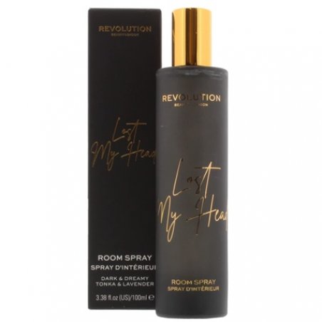 Revolution Beauty Room Spray Lost My Head 100ml