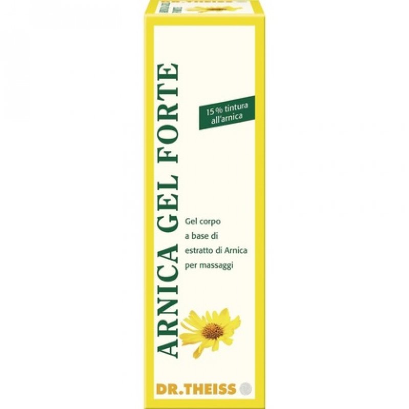 Dr Theiss Arnica Forte Gel 100ml