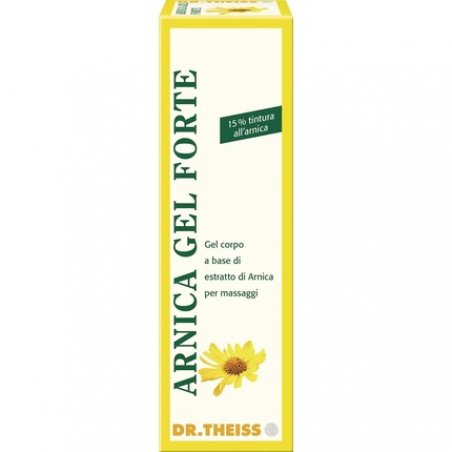 Dr Theiss Arnica Forte Gel 100ml