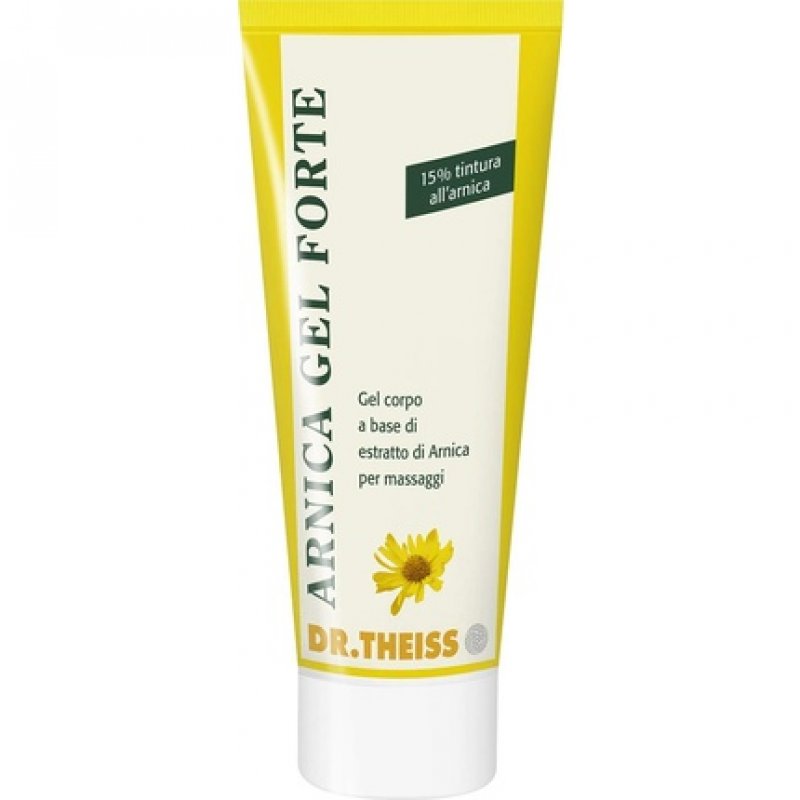 Dr Theiss Arnica Forte Gel 100ml