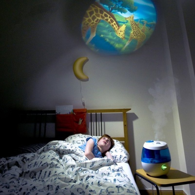 Vicks Sweet Dreams Humidifier Ultrasound Humidifier