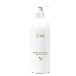 Ziaja Olive Natural Massage Oil 500ml