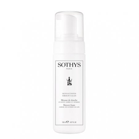 SOTHYS Shower Foam Amber & Myrrh Escape