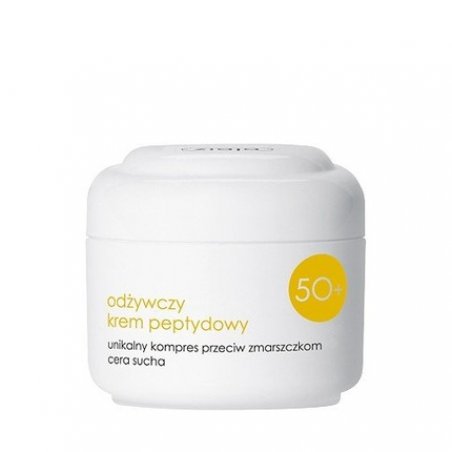 Ziaja Regenerative Night Cream with Peptides 50 50ml