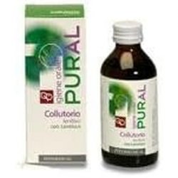 Pural Soothing Mouthwash