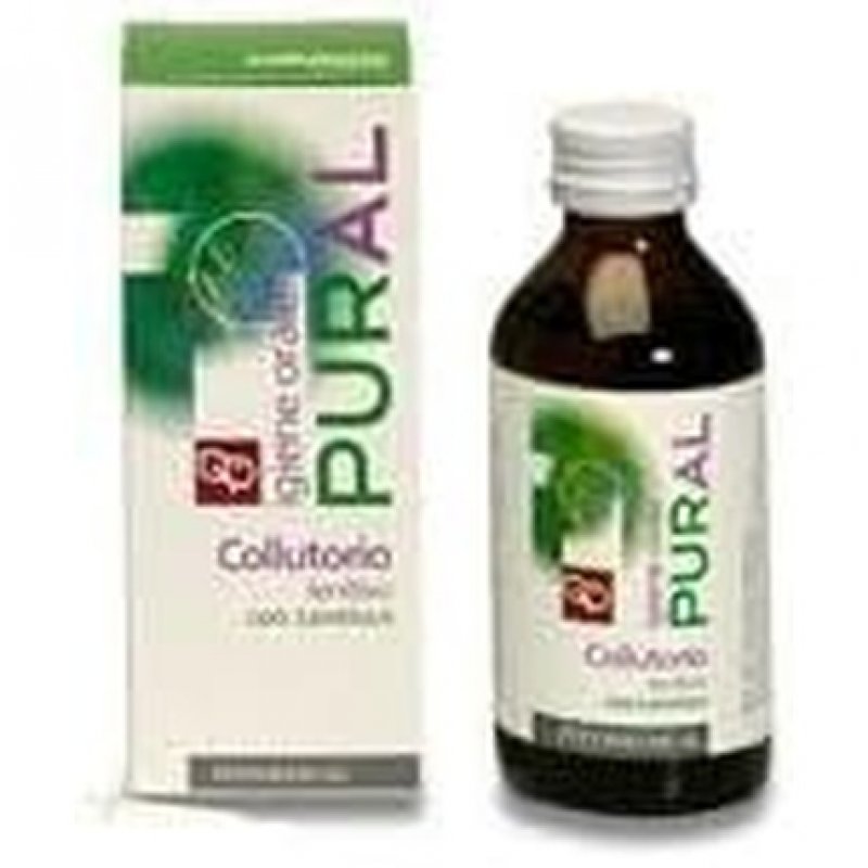 Pural Soothing Mouthwash