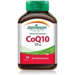 Jamieson CoQ10 60 Softgels