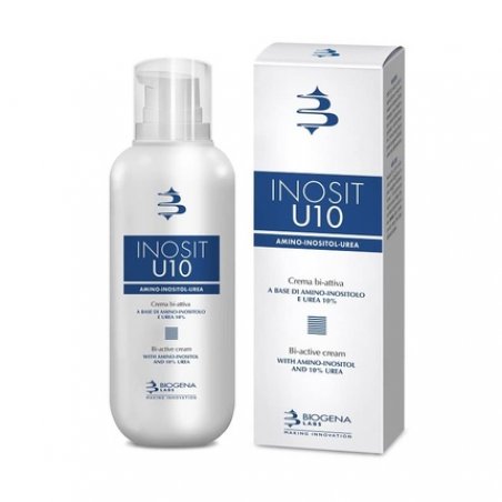 Valetudo (div. Biogena) Inosit U10 400ml Body Moisturizer
