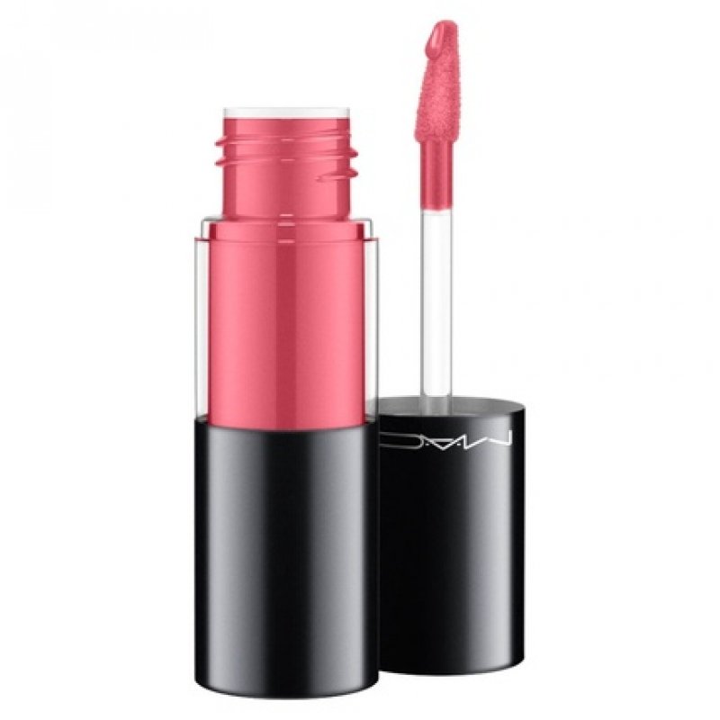 MAC Versicolor Long-Lasting Glossy Cream Lip Stain for Women 0.28 FL OZ