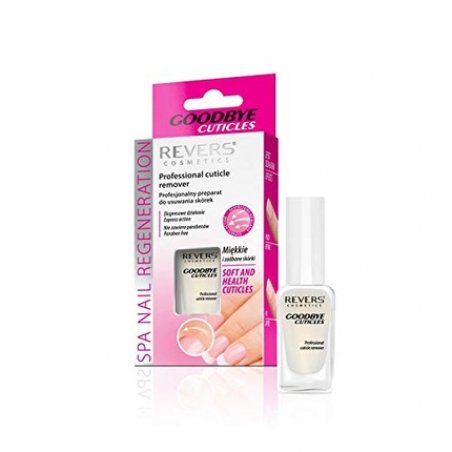 Revers Goodbye Cuticles Professional Cuticle Remover and Nail Conditioner 10ml