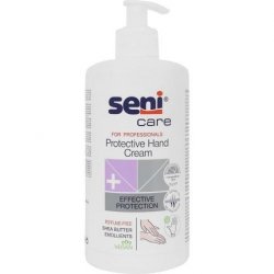 SENI Care Hand Protection Cream 500ml