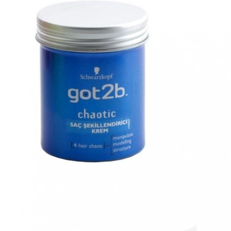 Schwarzkopf got2b Chaotic Modelling Fibre Gum 100ml 3.4oz