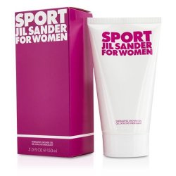 Jil Sander Sport 150 ml Shower gel Women Body