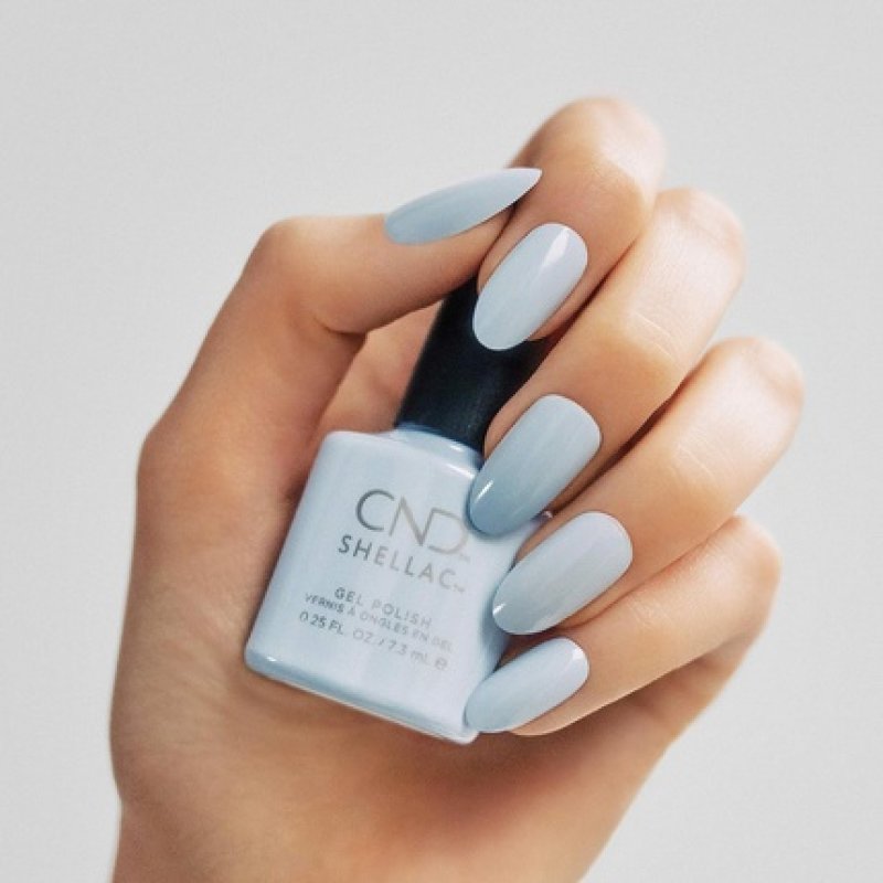 CND Shellac Creekside 7.3ml