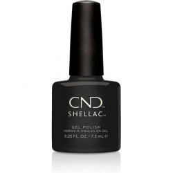 CND Shellac Black Pool 7.3ml 0.25fl oz