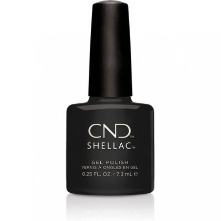 CND Shellac Black Pool 7.3ml 0.25fl oz