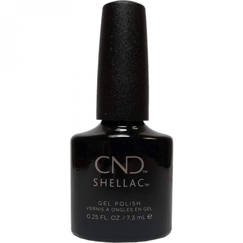 CND Shellac Black Pool 7.3ml 0.25fl oz