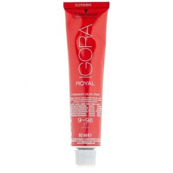 Schwarzkopf IGORA Royal Premium Hair Color 9-98 Extra Light Blonde Violet Red 60ml
