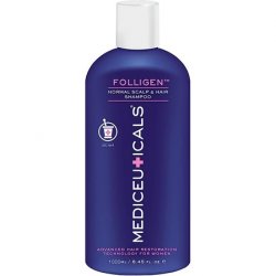 Therapro Mediceuticals Women's Folligen Shampoo for Hair Loss 1000ml