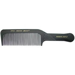 Hercules Sagemann Clipper Cutting Comb 24cm Black