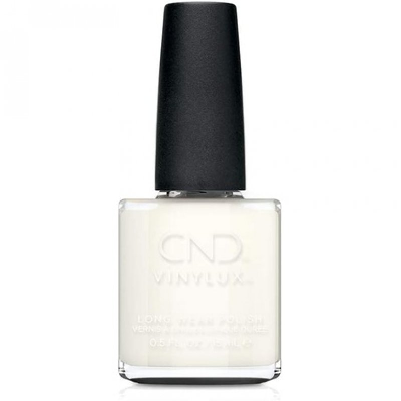 CND Vinylux Nail Polish White Wedding 318 0.5 floz 15ml