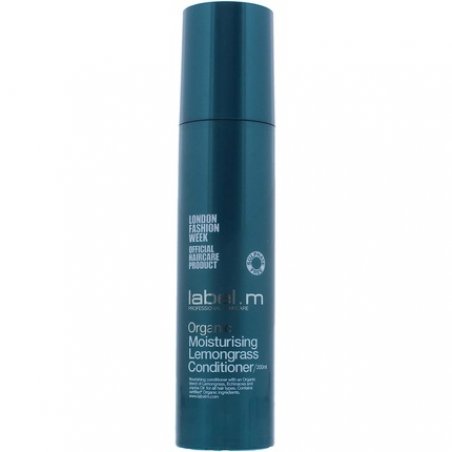 LABEL M Organic Lemongrass Conditioner 200ml