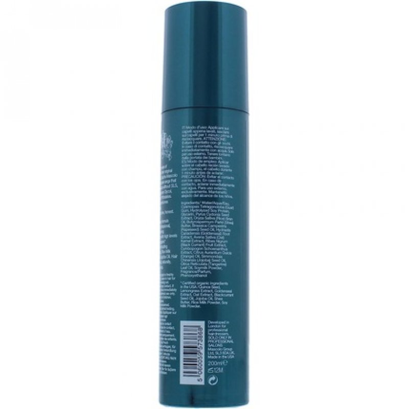 LABEL M Organic Lemongrass Conditioner 200ml